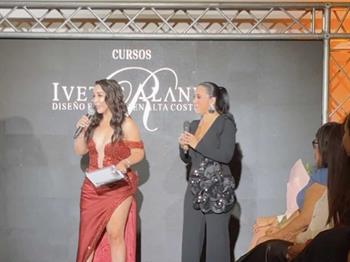 Pasarela de Ivette Alaniz Pasarela de Ivette Alaniz