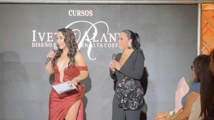 Pasarela de Ivette Alaniz