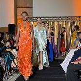 Pasarela de Ivette Alaniz