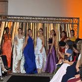 Pasarela de Ivette Alaniz