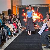 Pasarela de Ivette Alaniz