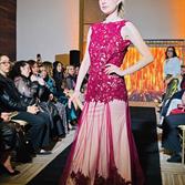 Pasarela de Ivette Alaniz