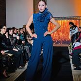 Pasarela de Ivette Alaniz