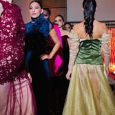 Pasarela de Ivette Alaniz