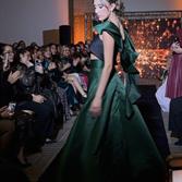 Pasarela de Ivette Alaniz