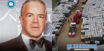 Raúl Rocha movilizaba huachicol con 80 doble-remolques Raúl Rocha movilizaba huachicol con 80 doble-remolques