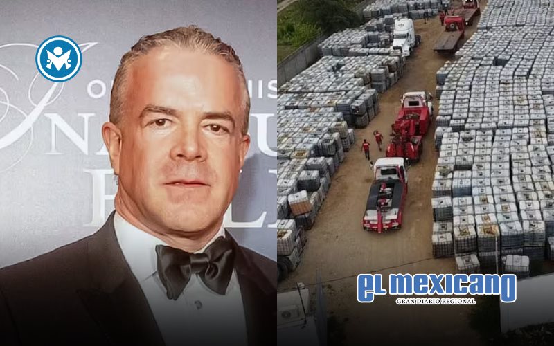 Raúl Rocha movilizaba huachicol con 80 doble-remolques