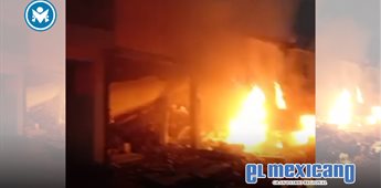 Explosión en Pesquería deja casas destruidas y al menos un muerto Explosión en Pesquería deja casas destruidas y al menos un muerto