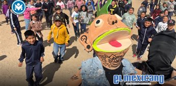 Llega Imcudhe con "Pakito Punk" a Festival de Rock en Sinaloa Llega Imcudhe con "Pakito Punk" a Festival de Rock en Sinaloa