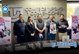 Gobierno de Claudia Agatón transforma la calle Punta Candeleros en la Colonia 89