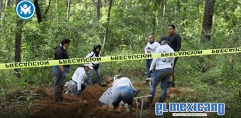 Encuentran 4 cuerpos en predio ligado a diputado en Uruapan Encuentran 4 cuerpos en predio ligado a diputado en Uruapan
