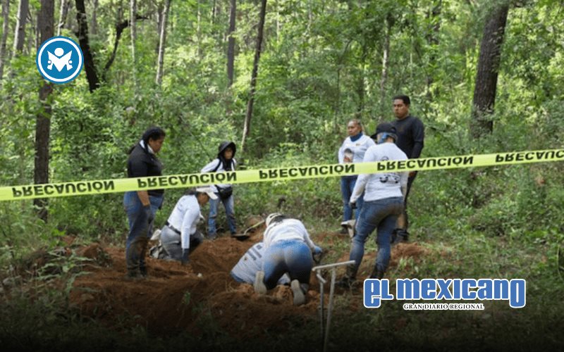 Encuentran 4 cuerpos en predio ligado a diputado en Uruapan