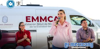 Fomentan el cuidado ambiental durante invierno con la campaña "Por un Aire Limpio" Fomentan el cuidado ambiental durante invierno con la campaña "Por un Aire Limpio"