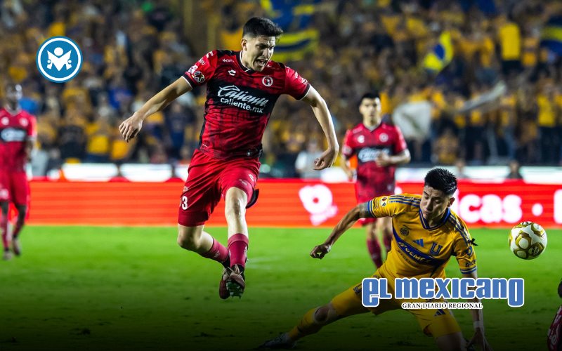 Xolos eliminado tras histórica goleada de Tigres en cuartos de final Xolos eliminado tras histórica goleada de Tigres en cuartos de final