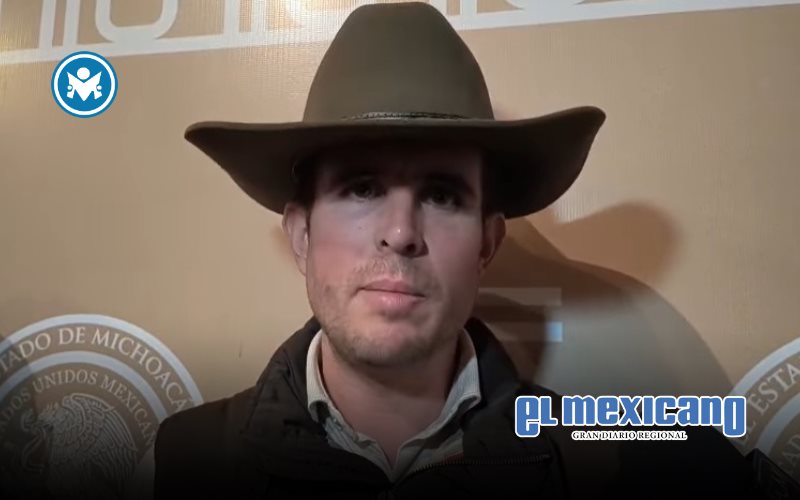 Diputado defiende a escoltas de Carlos Manzo y minimiza su papel en el homicidio