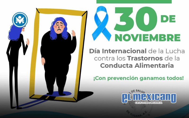 Día Internacional contra los Trastornos de la Conducta Alimentaria, Hospital de Salud Mental exhorta a promover relación sana con el cuerpo y la alimentación