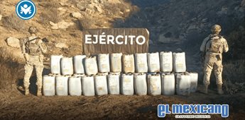 Aseguran más de 2 mil litros de precursores químicos Aseguran más de 2 mil litros de precursores químicos