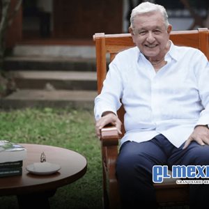 AMLO confirma que podría regresar a la vista pública tras anunciar su libro