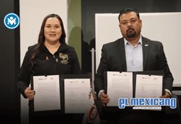 Refuerzan medidas de prevención ante riesgos por decoraciones y pirotecnia en fiestas de fin de año