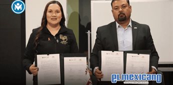 CMIC e IMMUJER sellan alianza contra la violencia de género CMIC e IMMUJER sellan alianza contra la violencia de género