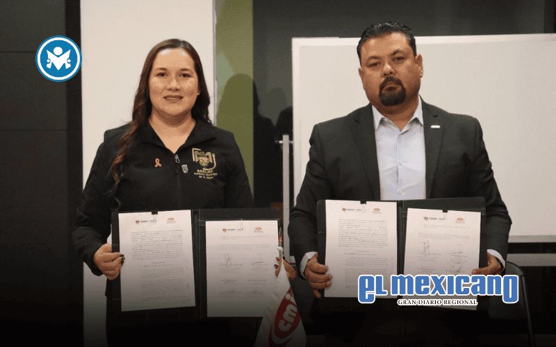 CMIC e IMMUJER sellan alianza contra la violencia de género