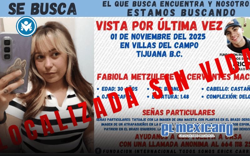 Hallan sin vida a Fabiola Metzulebeth; había denunciado a su expareja por violencia