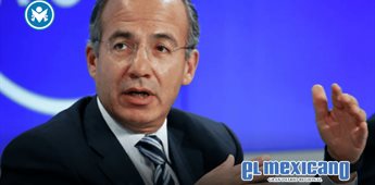 Felipe Calderón urge al PAN a renovarse y abrirse a la ciudadanía Felipe Calderón urge al PAN a renovarse y abrirse a la ciudadanía