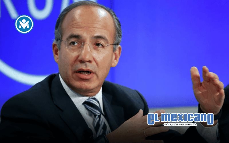 Felipe Calderón urge al PAN a renovarse y abrirse a la ciudadanía