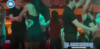 Dua Lipa fue vista con su prometido bailando salsa Dua Lipa fue vista con su prometido bailando salsa