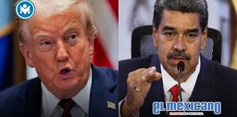 Donald Trump continúa con advertencias a Maduro: "salga del poder o afrontará consecuencias" Donald Trump continúa con advertencias a Maduro: "salga del poder o afrontará consecuencias"