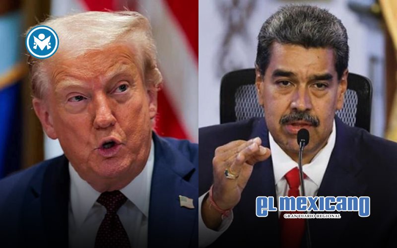Donald Trump continúa con advertencias a Maduro: "salga del poder o afrontará consecuencias" Donald Trump continúa con advertencias a Maduro: "salga del poder o afrontará consecuencias"