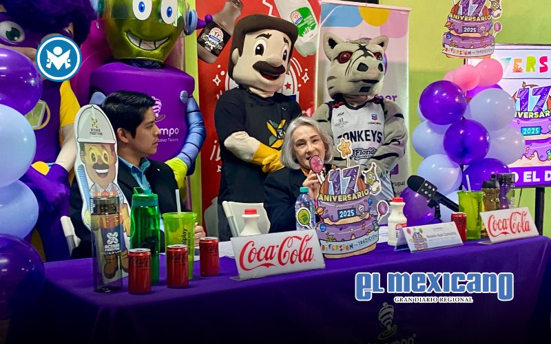 Prepara Museo El Trompo un festejo a lo grande por su 17 Aniversario