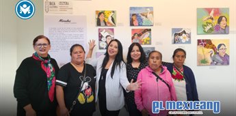 "Miradas a nuestros pueblos exposición inaugurada en San Quintín "Miradas a nuestros pueblos exposición inaugurada en San Quintín