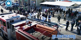 Despliegan 350 elementos para el Operativo "Diciembre Seguro" 2025 Despliegan 350 elementos para el Operativo "Diciembre Seguro" 2025