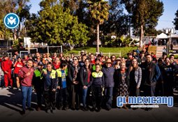 Investigadores unen fuerzas para salvar a los lobos marinos del Alto Golfo de California