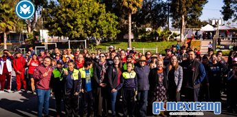 Promueve Gobierno de Ensenada el deporte inclusivo Promueve Gobierno de Ensenada el deporte inclusivo