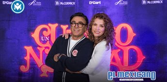 "Un cuento de Navidad, el musical" llega a Monterrey y CDMX "Un cuento de Navidad, el musical" llega a Monterrey y CDMX