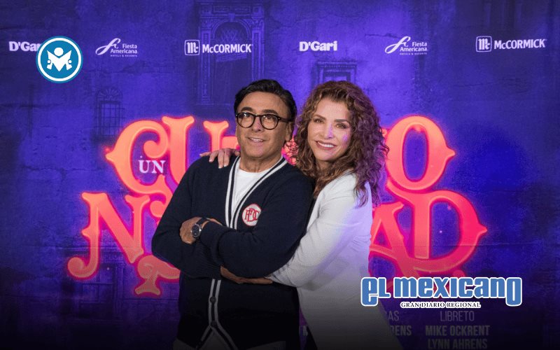 "Un cuento de Navidad, el musical" llega a Monterrey y CDMX