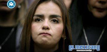 Grecia Quiroz enfrenta críticas con firmeza: Si los perros ladran, vamos muy bien Grecia Quiroz enfrenta críticas con firmeza: Si los perros ladran, vamos muy bien