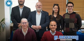 Investigadores unen fuerzas para salvar a los lobos marinos del Alto Golfo de California Investigadores unen fuerzas para salvar a los lobos marinos del Alto Golfo de California