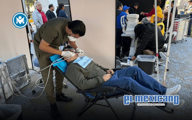 Vistatoon 2025 reúne a cientos de familias en jornada de salud gratuita