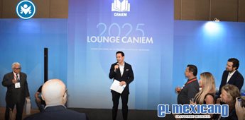 La CANIEM inaugura pabellón renovado en la FIL Guadalajara 2025 La CANIEM inaugura pabellón renovado en la FIL Guadalajara 2025