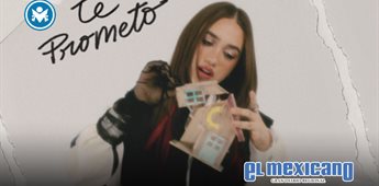 ELA Taubert cierra su trilogía ´Respuestas´ con el estreno de ´TE PROMETO´ ELA Taubert cierra su trilogía ´Respuestas´ con el estreno de ´TE PROMETO´