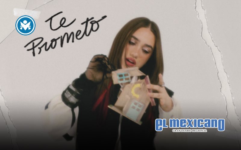 ELA Taubert cierra su trilogía ´Respuestas´ con el estreno de ´TE PROMETO´