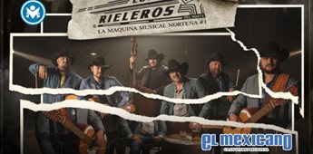 Los Rieleros del Norte lanzan ´Maldito Corazón´, su nuevo álbum norteño Los Rieleros del Norte lanzan ´Maldito Corazón´, su nuevo álbum norteño
