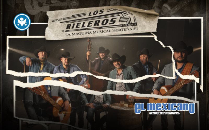 Los Rieleros del Norte lanzan ´Maldito Corazón´, su nuevo álbum norteño