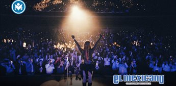ELA Taubert cierra su gira latinoamericana con sold out en Bogotá ELA Taubert cierra su gira latinoamericana con sold out en Bogotá