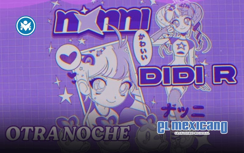NXNNI lanza ´Mi Mundo Kawaii + brillitos´ y consolida su estilo único