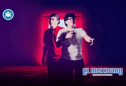 Marko, Richard Encanto, Nangel Ménez y César Ruiz protagonizan la comedia romántica "Los Casi Algo"