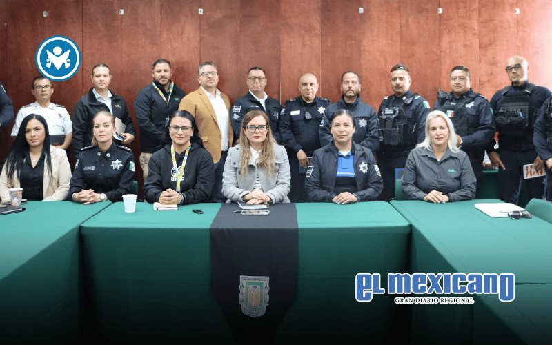 UABC y DSPM refuerzan coordinación para fortalecer seguridad universitaria
